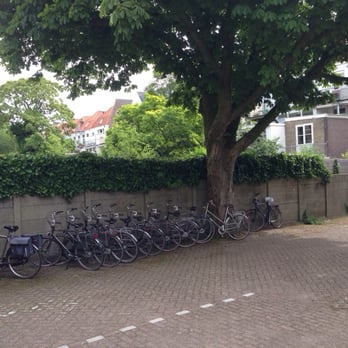 Stadshotel Den Haag - Bicycles available for use. - Hotels Near Me - Den Haag, ZH