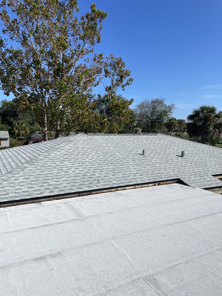 Slide of Vigilante & Family Roofing Services