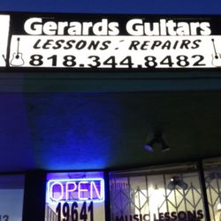 Gerard's Guitars Everything Epiphone