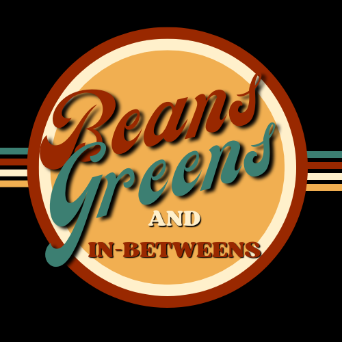 Beans Greens and In-Betweens Logo