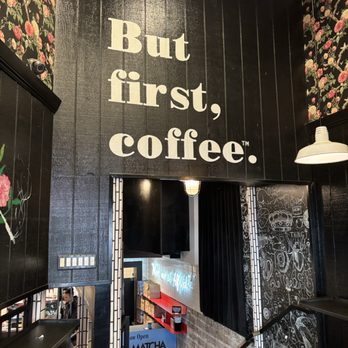 Alfred Coffee - Coffee & Tea Near Me - Los Angeles, California