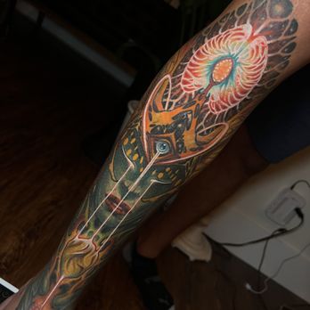 The Black Bison Studio - Tattoo Near Me - Ruston, Washington The Black Bison Studio - Tattoo Near Me - Ruston, Washington
