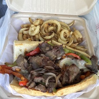 Hoagies - Cali Cheesesteak - Sandwiches Near Me - Bakersfield, California