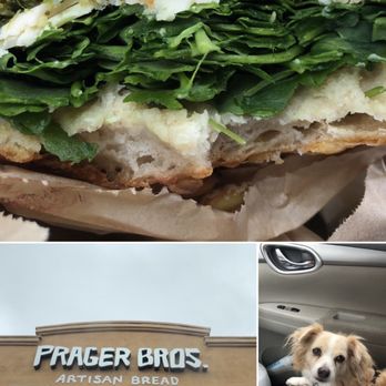 Prager Brothers Artisan Breads - Turkey Chimichurri pumpkin seed and parmesan flatbread - sharp white cheddar house made chimichurri - organic arugula - Bakeries Near Me - San Diego, California Prager Brothers Artisan Breads - Turkey Chimichurri pumpkin seed and parmesan flatbread - sharp white cheddar house made chimichurri - organic arugula - Bakeries Near Me - San Diego, California