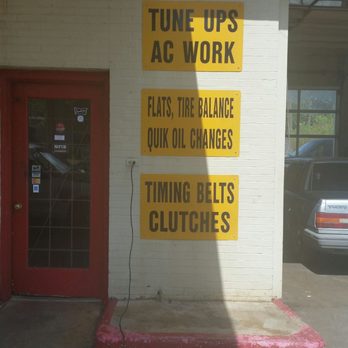 Crestview Auto Repair - Auto Repair Near Me - Austin, Texas