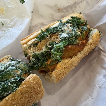 Liberty Kitchen - Buffalo Kale Caesar Cutlet - Delis Near Me - Philadelphia, Pennsylvania Liberty Kitchen - Buffalo Kale Caesar Cutlet - Delis Near Me - Philadelphia, Pennsylvania