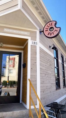 Allie Boy’s Bagelry & Luncheonette by null