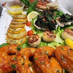 Roberto Italian Restaurant - Seafood delight