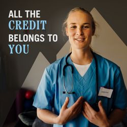 Sierra Pacific Credit Union - We're proud to serve the nurses, doctors, and teams who keep Reno healthy.