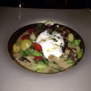 Talavera - Gnocchi with burrata, morel mushrooms and porcini. Incredible! - Steakhouses Near Me - Scottsdale, Arizona Talavera - Gnocchi with burrata, morel mushrooms and porcini. Incredible! - Steakhouses Near Me - Scottsdale, Arizona