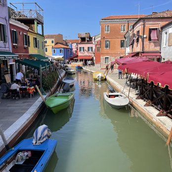 Canal Grande - Landmarks & Historical Buildings Near Me