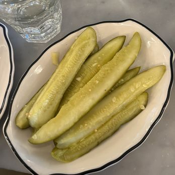 Jacob's Pickles - Special sours - Comfort Food Near Me - New York, New York Jacob's Pickles - Special sours - Comfort Food Near Me - New York, New York