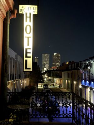Le Richelieu Hotel by null