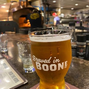 Lost Province Brewing - Pizza Near Me - Boone, North Carolina
