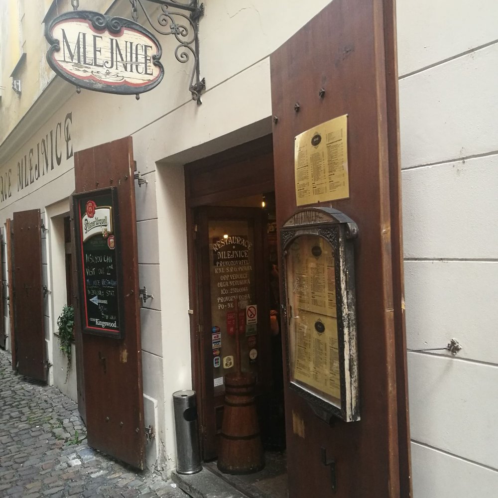 Mlejnice - Czech Near Me - Prague, Puerto Rico