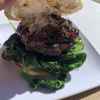 Asiento - Juicy Burger - Tapas/Small Plates Near Me - San Francisco, California Asiento - Juicy Burger - Tapas/Small Plates Near Me - San Francisco, California