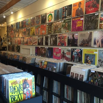 Inner Groove Records - Inner Groove Records, quality used vinyl in South Jersey - Music & DVDs Near Me - Collingswood, New Jersey