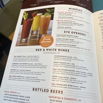 Silver Diner - Menú - New American Near Me - Elkridge, Maryland