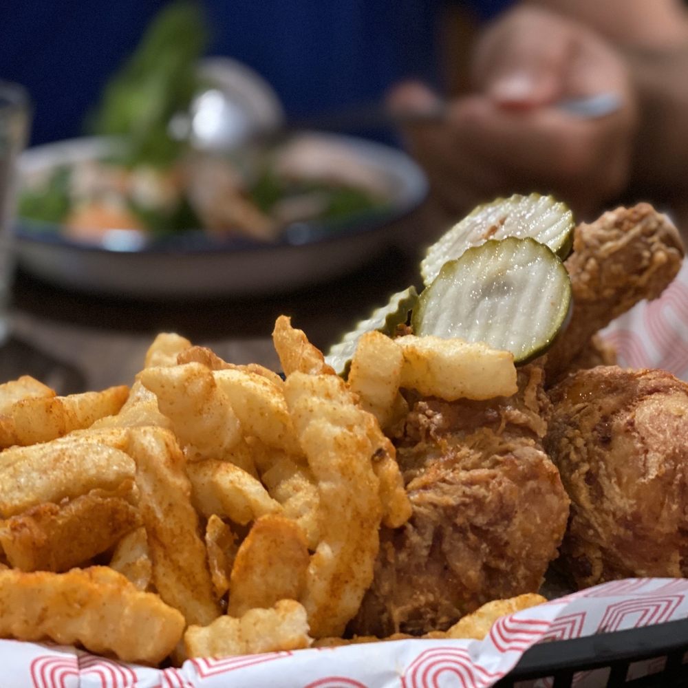 Belles Hot Chicken - Fried chicken - Wine Bars Near Me - Haymarket, NSW