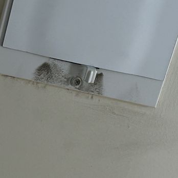 Da Air Duct - Hallway vent. Blocked with magnetic strip to stop that dark air thing from coming out - Chimney Sweeps Near Me - Elkridge, Maryland Da Air Duct - Hallway vent. Blocked with magnetic strip to stop that dark air thing from coming out - Chimney Sweeps Near Me - Elkridge, Maryland