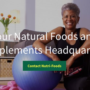 Nutri-Foods - a woman sitting on a yoga ball - Health Markets Near Me - Royal Oak, Michigan Nutri-Foods - a woman sitting on a yoga ball - Health Markets Near Me - Royal Oak, Michigan