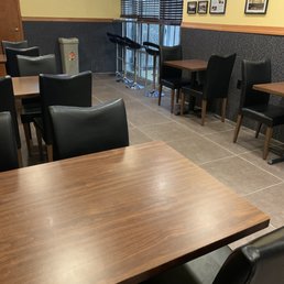 Dining area Dining area