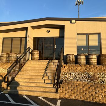 Nashville Barrel - Front entrance - Distilleries Near Me - Nashville, Tennessee