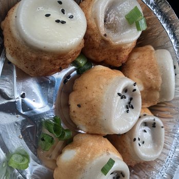 Tasty Dumpling - Pa P1. Pan Fried Juicy Pork Bun6pcs - Chinese Near Me - Sacramento, California