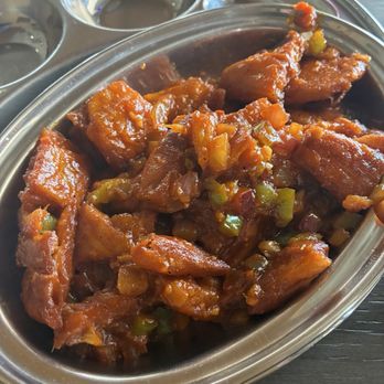 San Idli - Chili parotta- so good! Has dairy, no egg - Vegetarian Near Me - Phoenix, Arizona San Idli - Chili parotta- so good! Has dairy, no egg - Vegetarian Near Me - Phoenix, Arizona