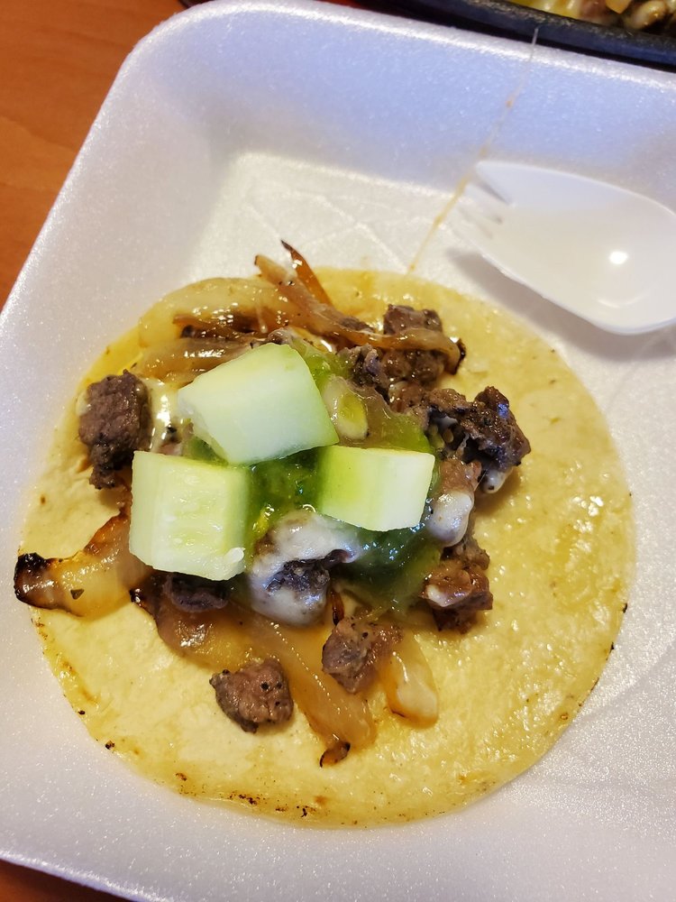 El Taquito Loco