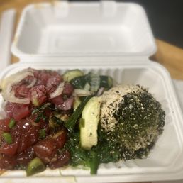 Shoyu Poke
