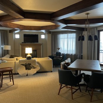 Hyatt Centric Park City - 2 bedroom suite - Ski Resorts Near Me - Park City, Utah