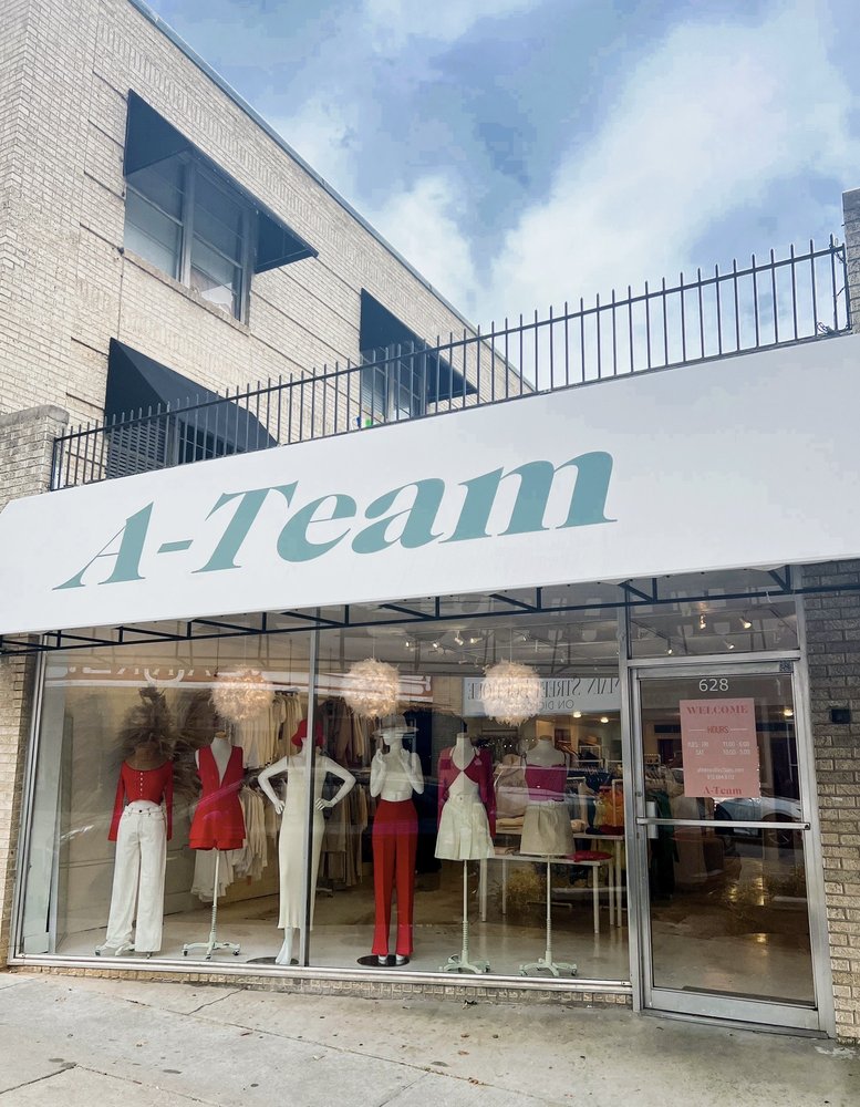 ATEAM COLLECTIONS Updated September 2024 628 W Dickson St