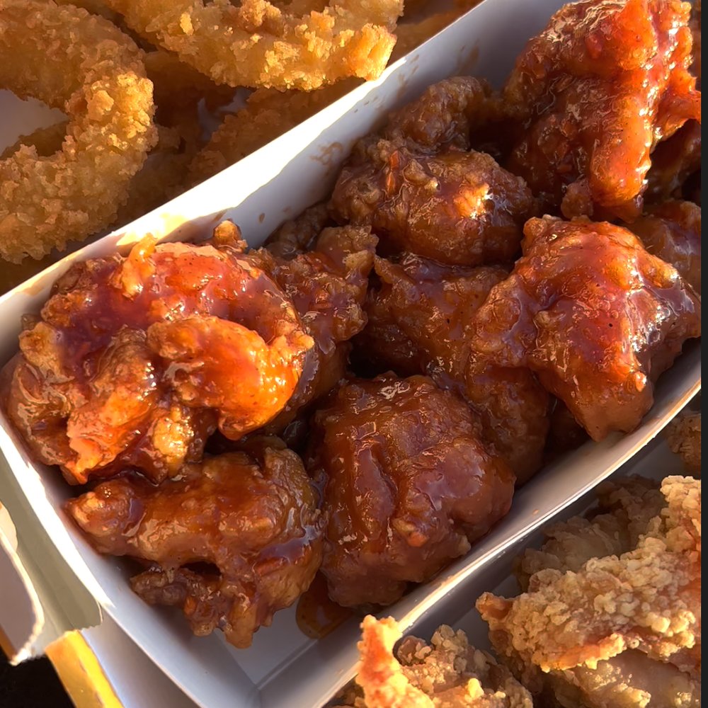 Nene Chicken - Korean Near Me - Vancouver, British Columbia Nene Chicken - Korean Near Me - Vancouver, British Columbia