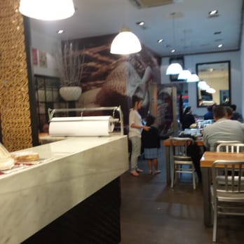 Gor & Fla - Interior,  hay otra sala más. - Desserts Near Me - Barcelona, B