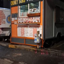 Outside Outside