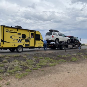 Highland Wrecker Services - Angel-On-Earth - Tow Truck Blessing - Towing Near Me - Las Vegas, New Mexico Highland Wrecker Services - Angel-On-Earth - Tow Truck Blessing - Towing Near Me - Las Vegas, New Mexico