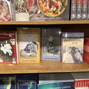Grizzly's Gifts - Books - Gift Shops Near Me - Anchorage, Alaska Grizzly's Gifts - Books - Gift Shops Near Me - Anchorage, Alaska