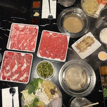 Maki Shabu - Some options! - Japanese Near Me - N Hollywood, California