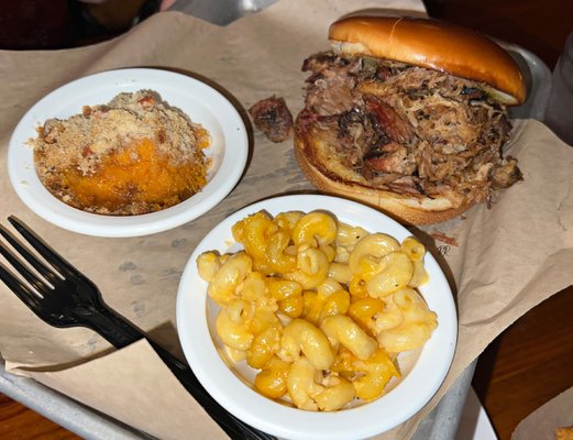 The Spotted Pig BBQ by null