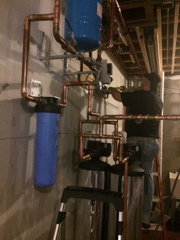 Slide of Clausen Plumbing