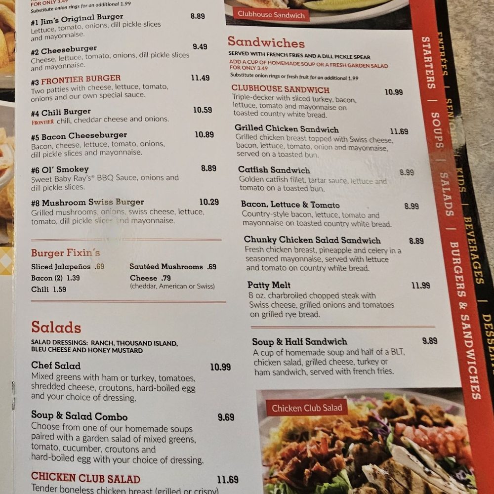 Jim's Restaurants - Menu - Diners Near Me - Austin, Texas Jim's Restaurants - Menu - Diners Near Me - Austin, Texas