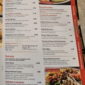Jim's Restaurants - Menu - Diners Near Me - Austin, Texas