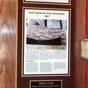 Mara's Grill - Mexican Near Me - Milwaukee, Wisconsin Mara's Grill - Mexican Near Me - Milwaukee, Wisconsin