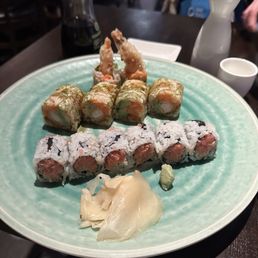 Spicy Tuna Roll