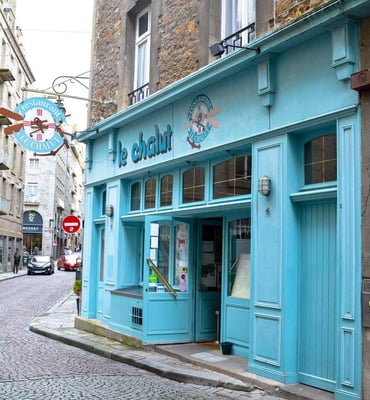 Le Chalut by null