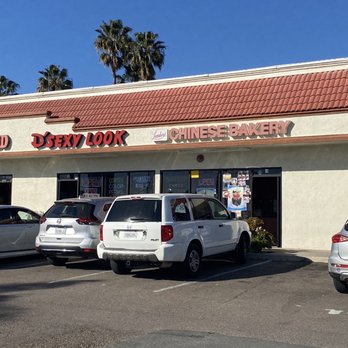 Lamber Chinese Bakery - the outside of the restaurant - Bakeries Near Me - Chula Vista, California Lamber Chinese Bakery - the outside of the restaurant - Bakeries Near Me - Chula Vista, California