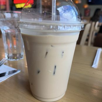 Sunset Grill Las Vegas - Iced Coffee - Breakfast & Brunch Near Me - Las Vegas, Nevada Sunset Grill Las Vegas - Iced Coffee - Breakfast & Brunch Near Me - Las Vegas, Nevada