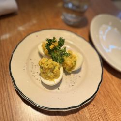 White House Tavern - Eggs