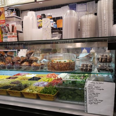 Chelsea deli & cafe by null